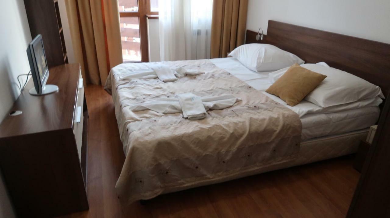 Belvedere Luxury Spa Apartments Банско Экстерьер фото
