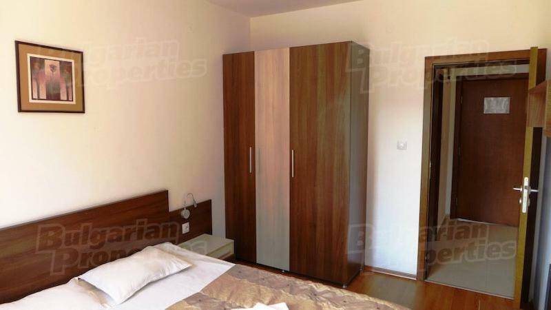 Belvedere Luxury Spa Apartments Банско Экстерьер фото