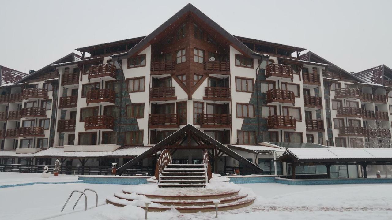 Belvedere Luxury Spa Apartments Банско Экстерьер фото
