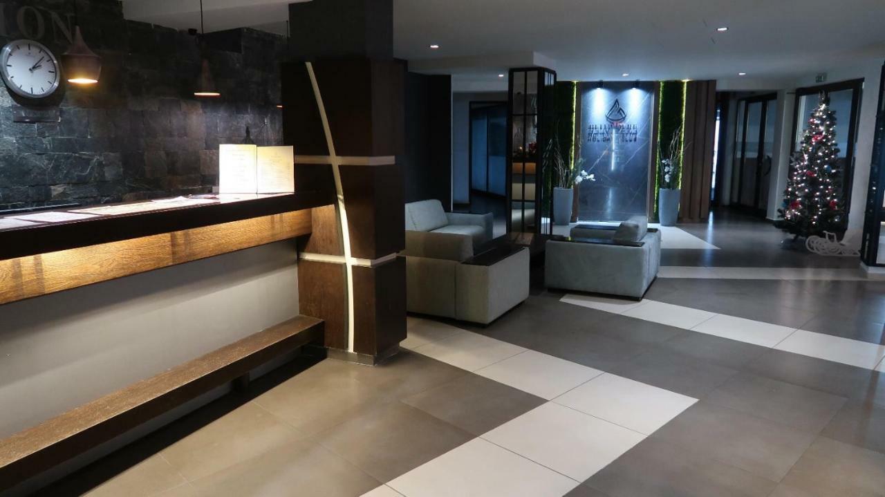 Belvedere Luxury Spa Apartments Банско Экстерьер фото