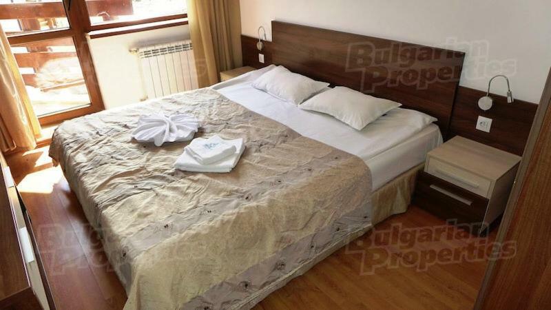 Belvedere Luxury Spa Apartments Банско Экстерьер фото