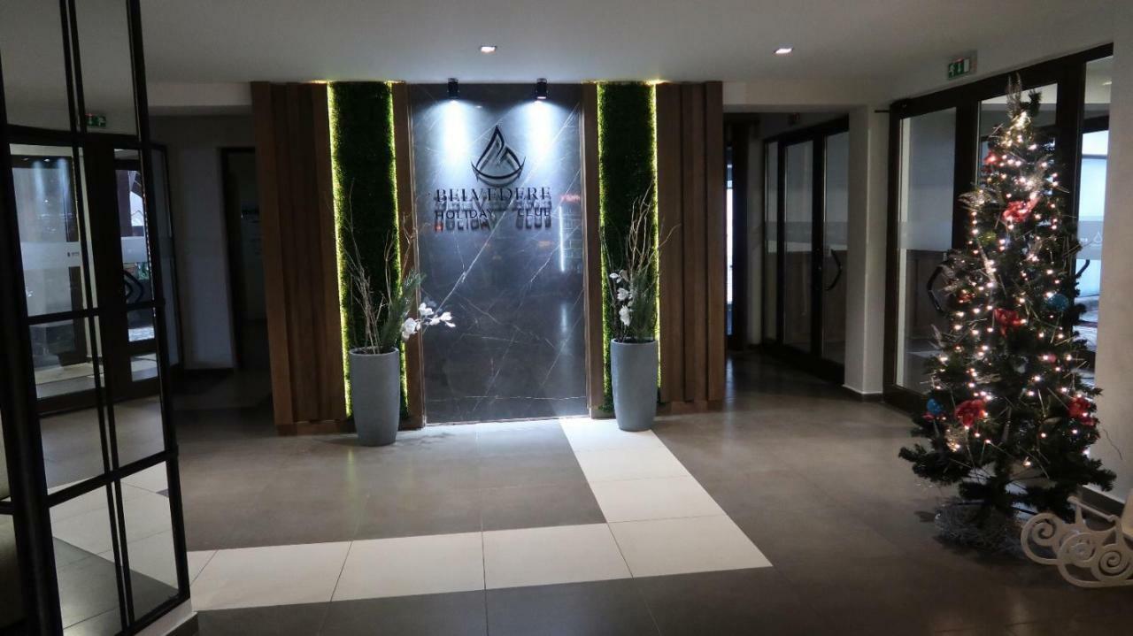 Belvedere Luxury Spa Apartments Банско Экстерьер фото