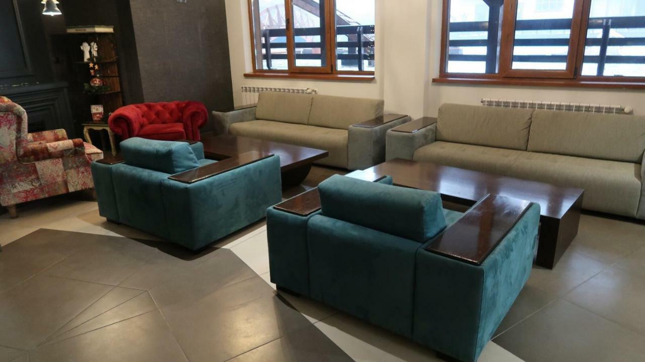Belvedere Luxury Spa Apartments Банско Экстерьер фото